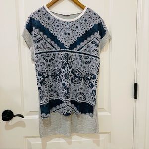 Zara top